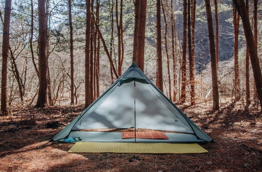 youプレテント ソロイスト pewter Pre Tents Soloist Pewter