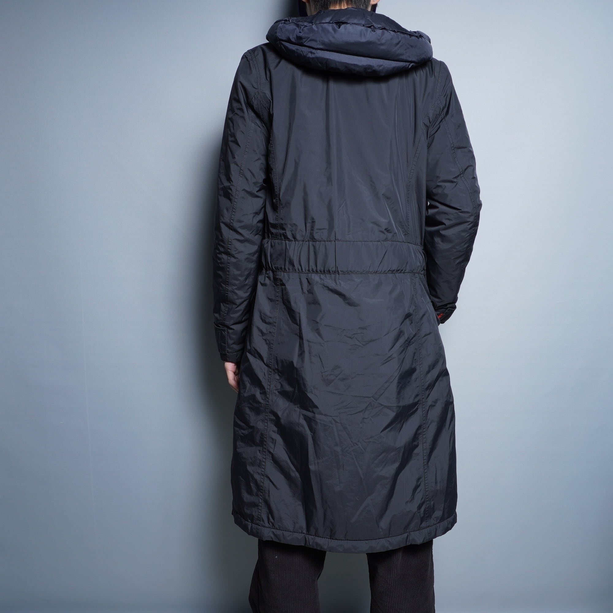 PRADA】Archive 90s GORE-TEX art.280705 Nylon Coat | ブランド古着屋
