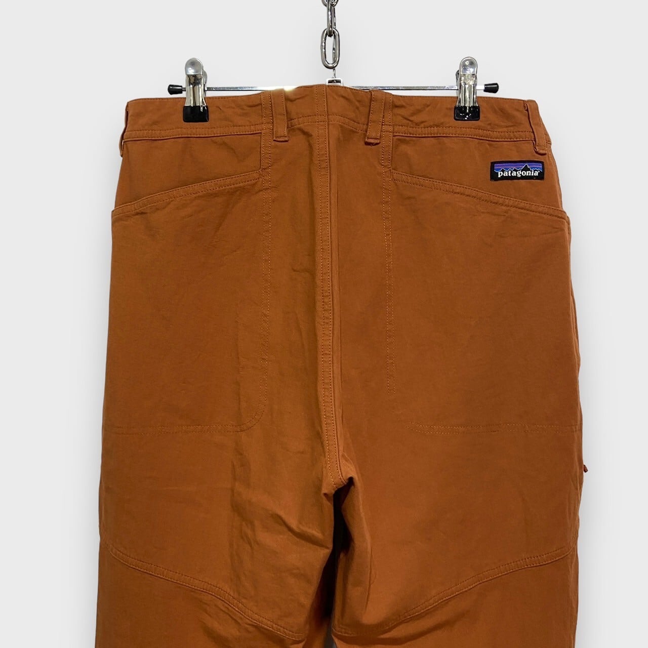 patagonia パタゴニア ベンガロックパンツ アウトドア オレンジ W32