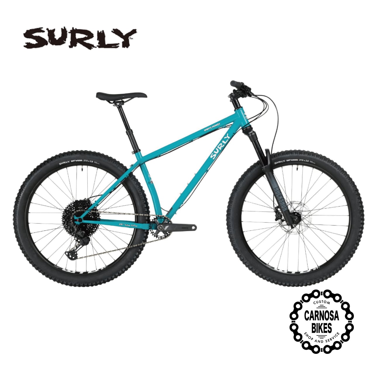 SURLY】KARATE MONKEY SUS 27.5 [カラテモンキー サス 27.5] Lost at