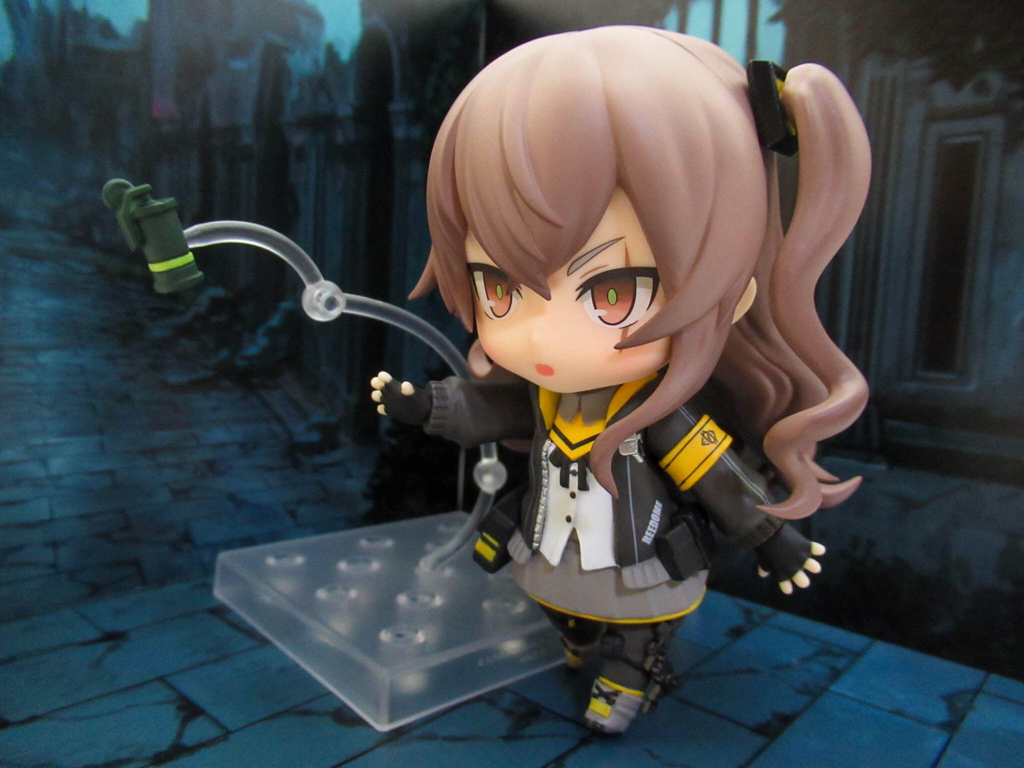 1264】 UMP45 髪パーツ ロング ねんどろいど | ホビー通販 アニホープ