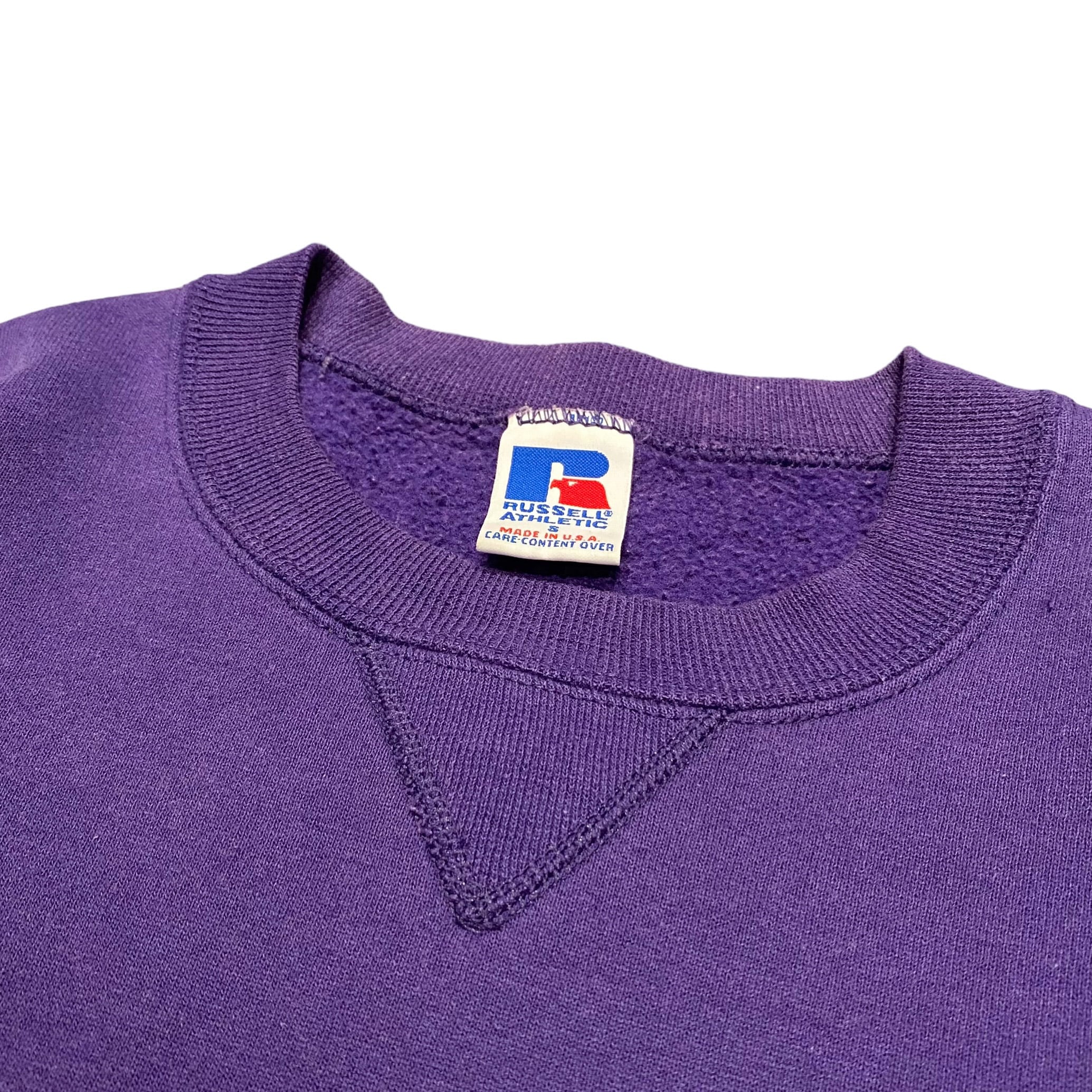 90's USA製 RUSSEL ATHLETIC “KSU Wildcats