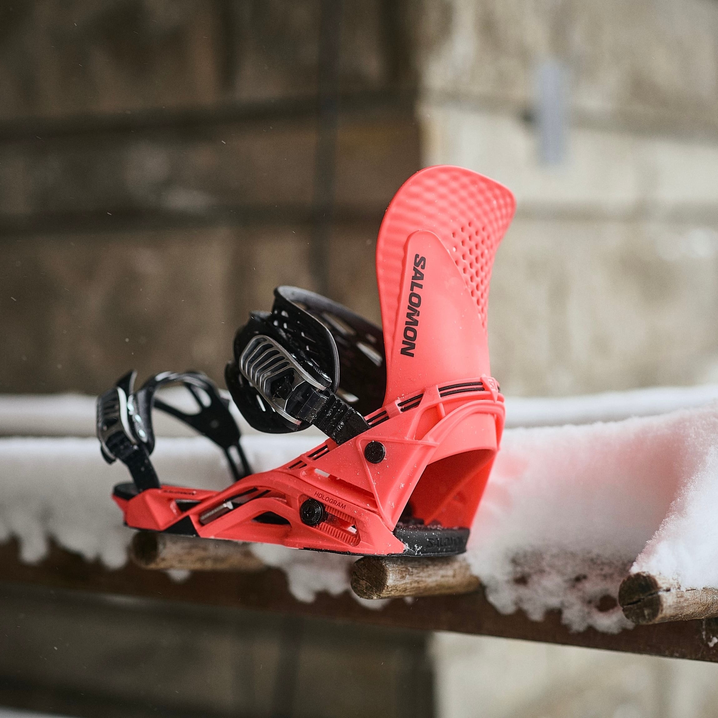 Salomon 『 HOLOGRAM 』 24-25 snowboard スノーボード サロモン