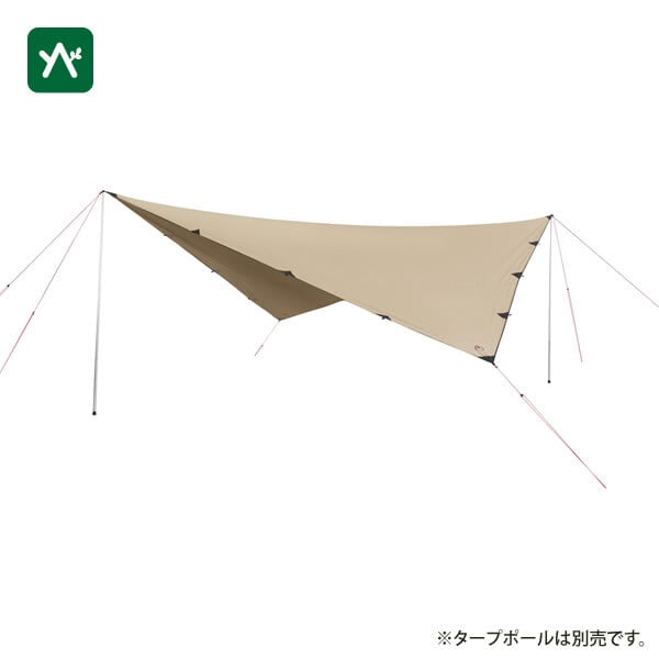 ローベンス / タープ4×4【TC素材】 | sotosotodays