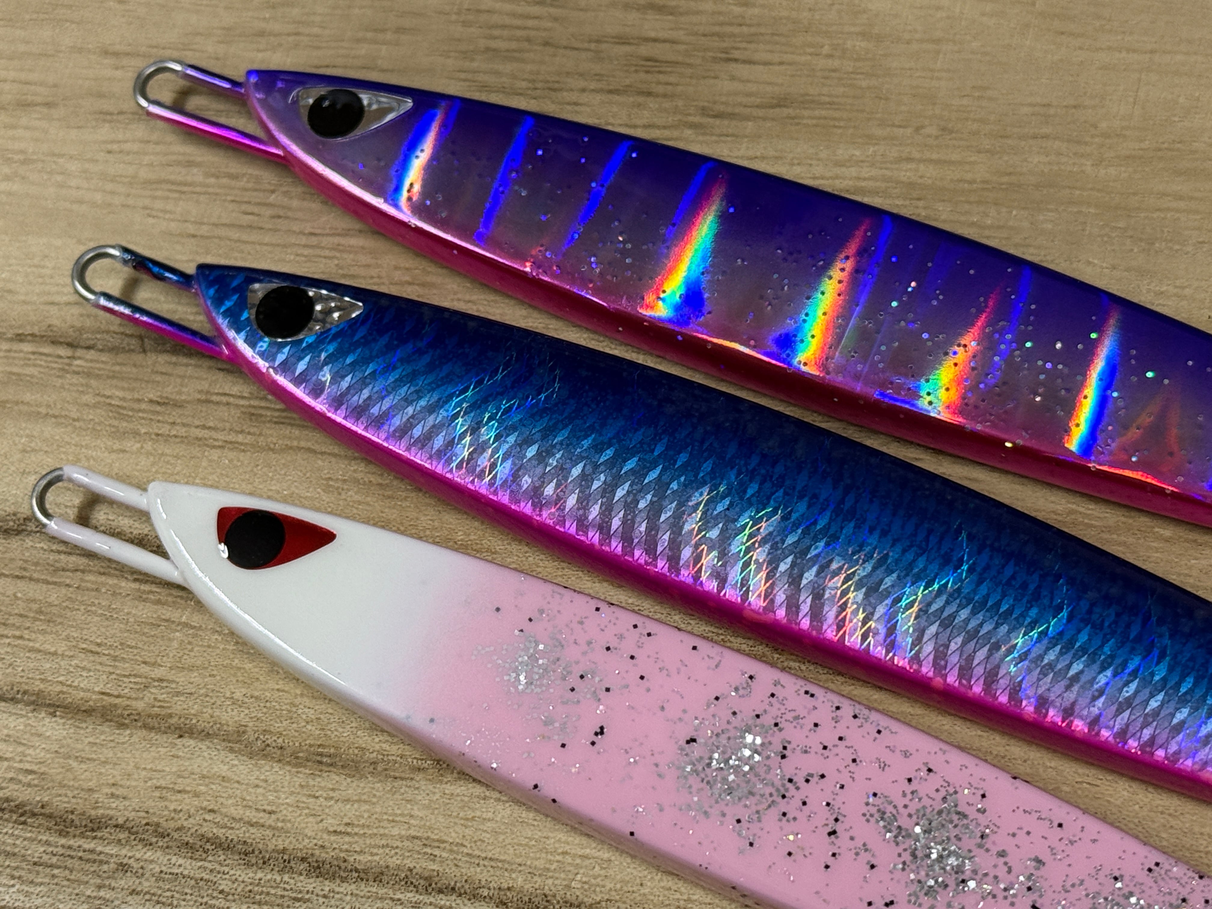 CB ONE C1 150g【2024サクラマス限定カラー】 | Fishing Tackle BLUE
