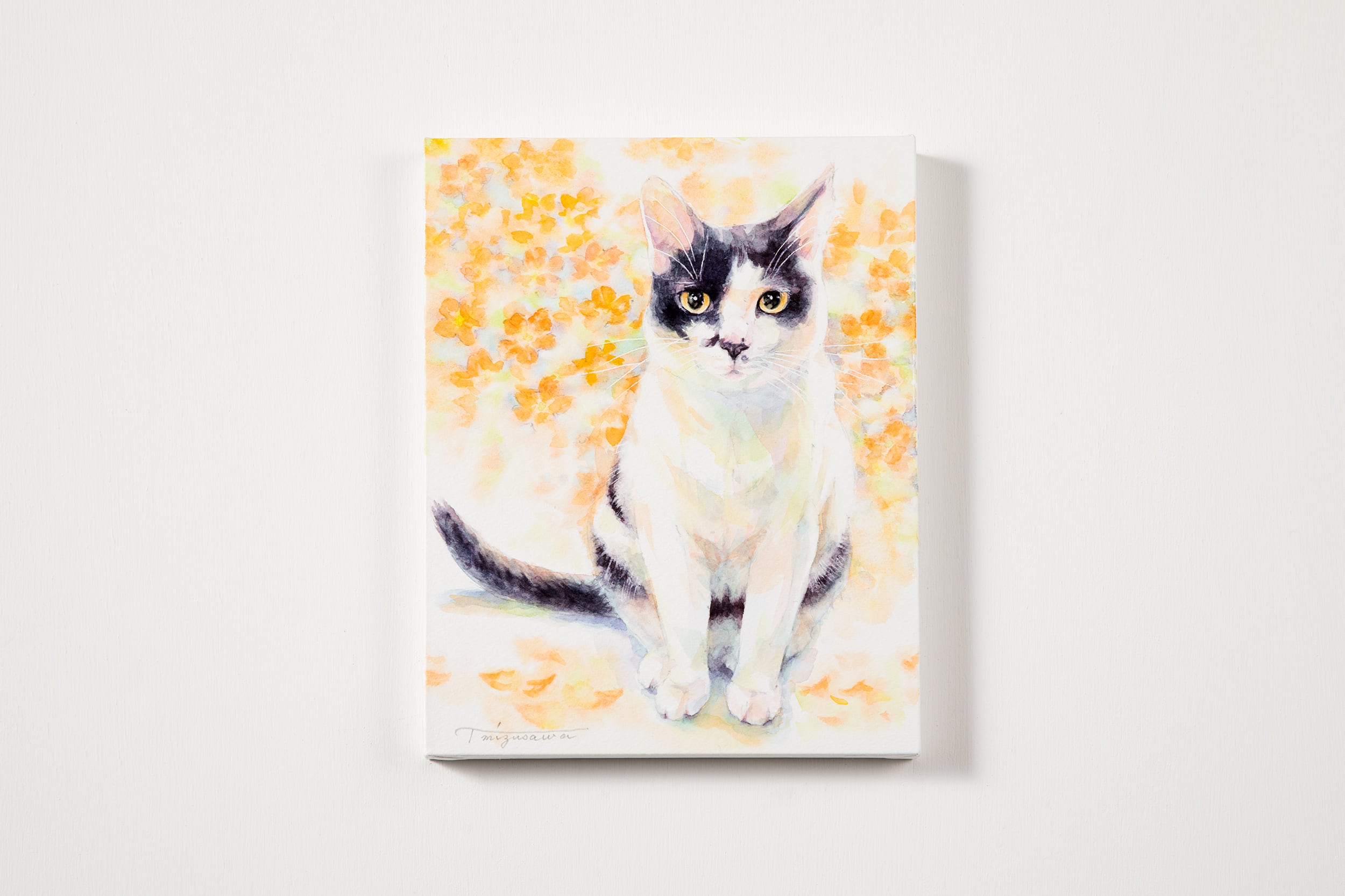 オーダーメイド価格表 アクリル画（水彩画）絵画 オーダーメイド価格表