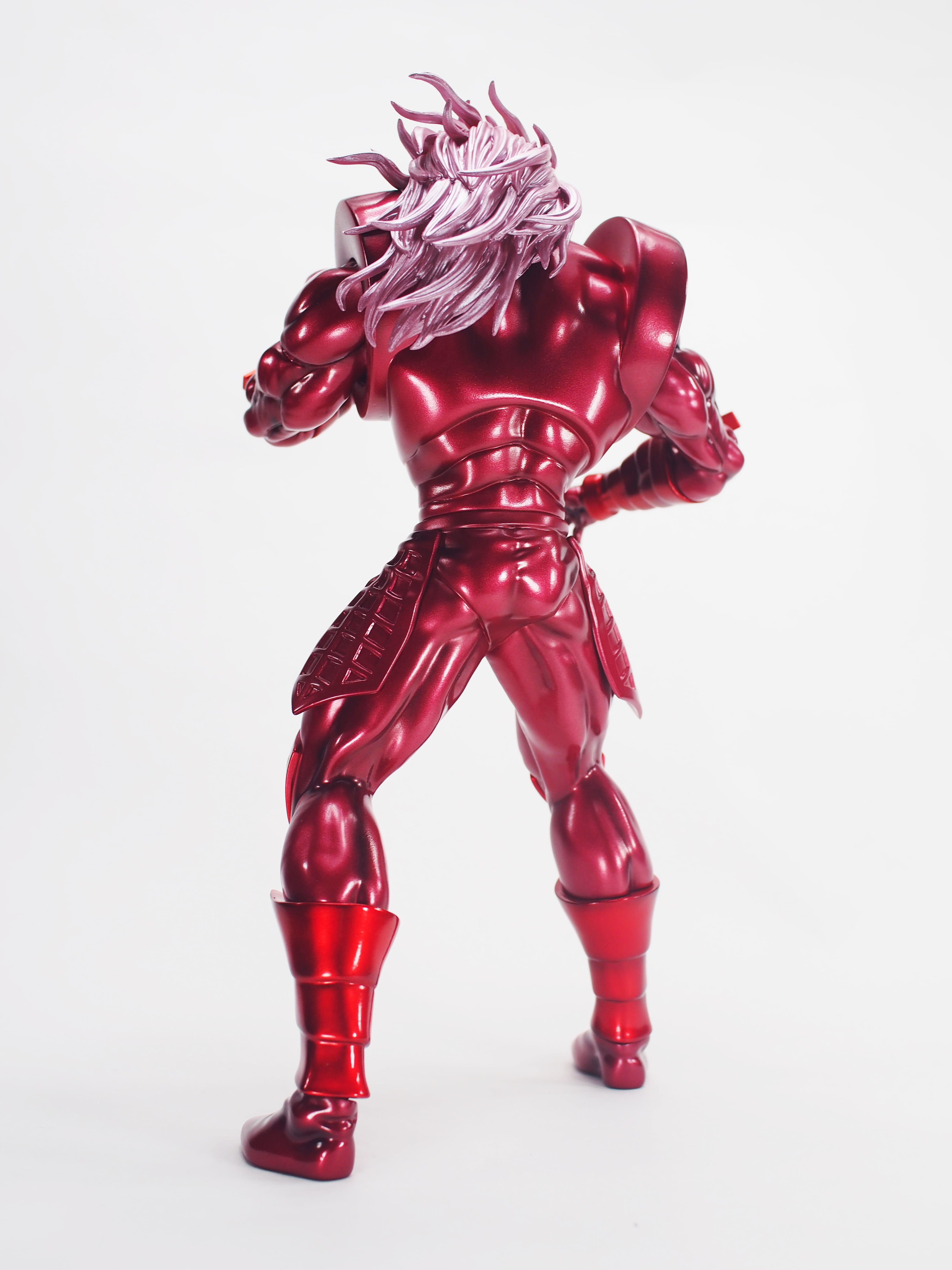 CMC NO.EX 悪魔将軍 3.1 赤原作カラー Ver. | CCPJAPAN