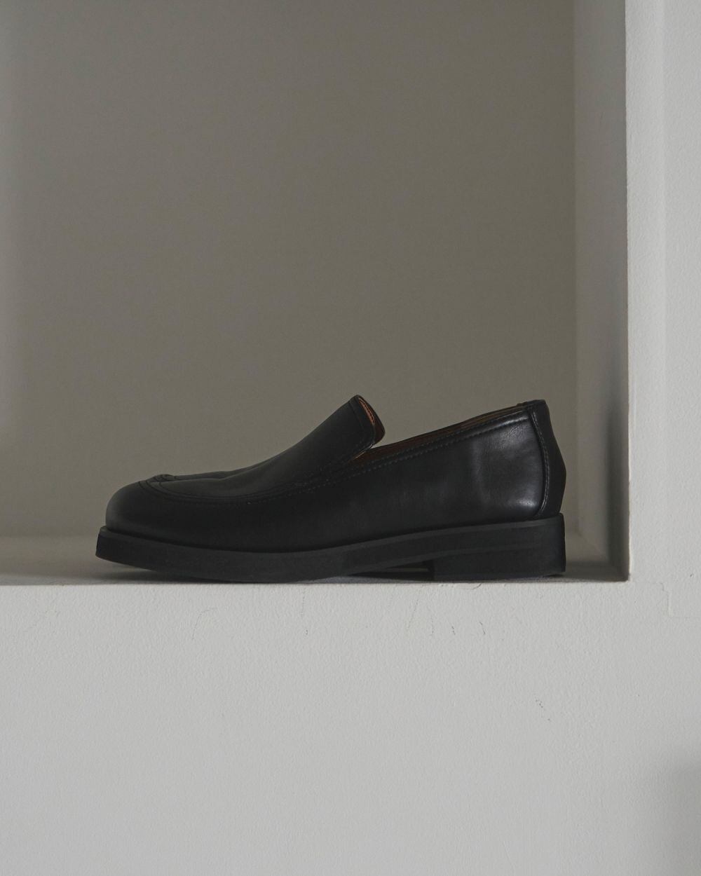 anuke 62521005 Ecoleather Loafers | モードショップ・ミキヤ