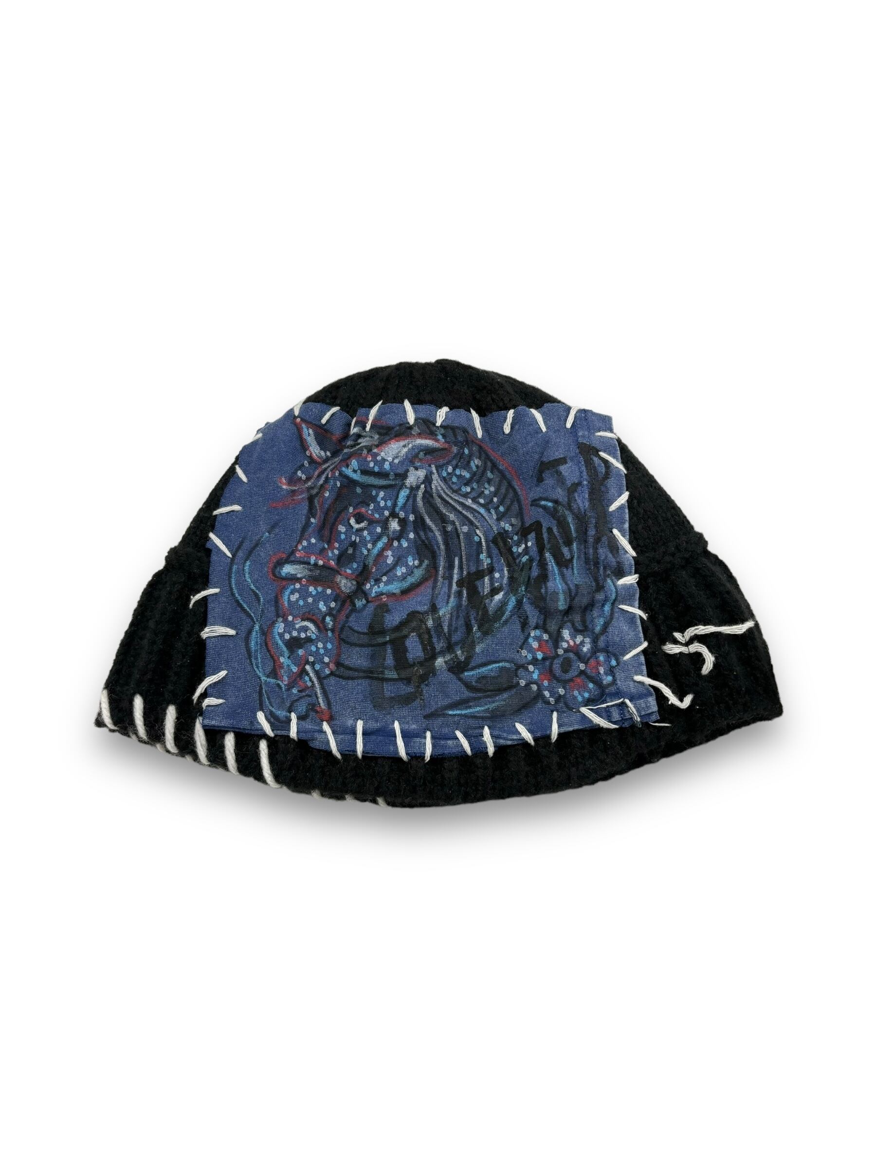 LOVE KILLER ×REBLOM】beanie(C) | OVERTURE WEB SHOP