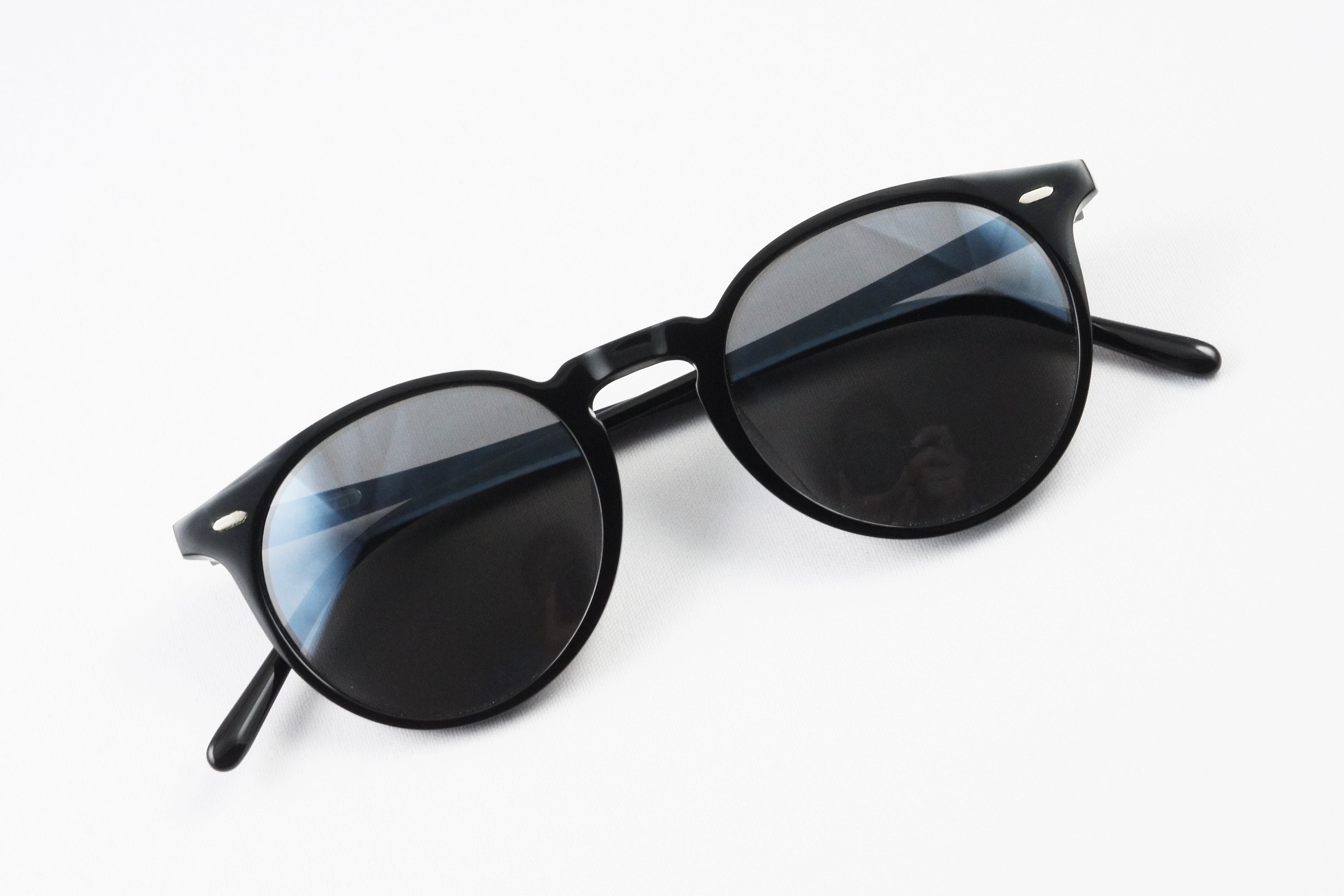 OLIVER PEOPLES サングラス OV5529SU 1731R5 N.02 SUN ボストン 丸