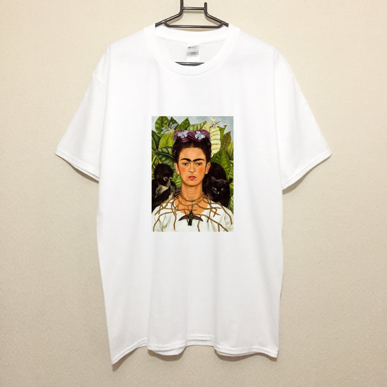 Frida Kahlo フリーダカーロ Tシャツ | jenk