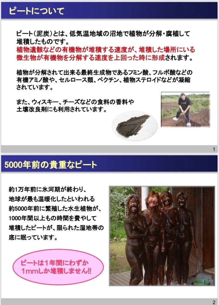 ピートパック】Pure Peat Pack 480g | Sanse Vieria（サンス・ベリア
