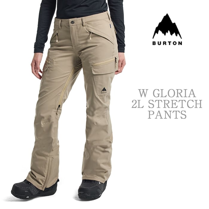 BURTON 『 Women's Burton Groria 2L Stretch Pants 』 バートン