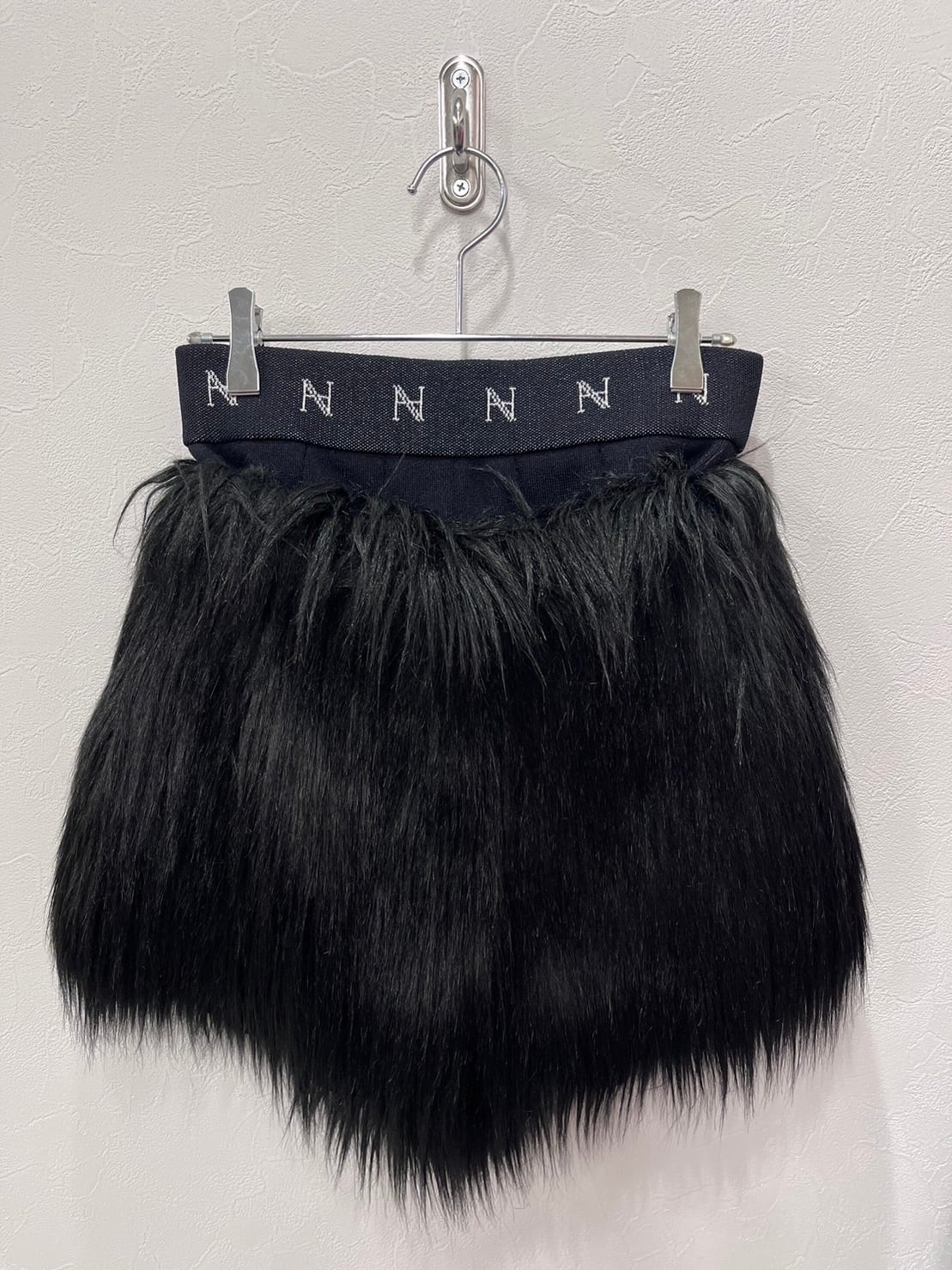 HAENGNAE / OMOCHI VOLUMINOUS MIDI SKIRT | eunoia maruyama
