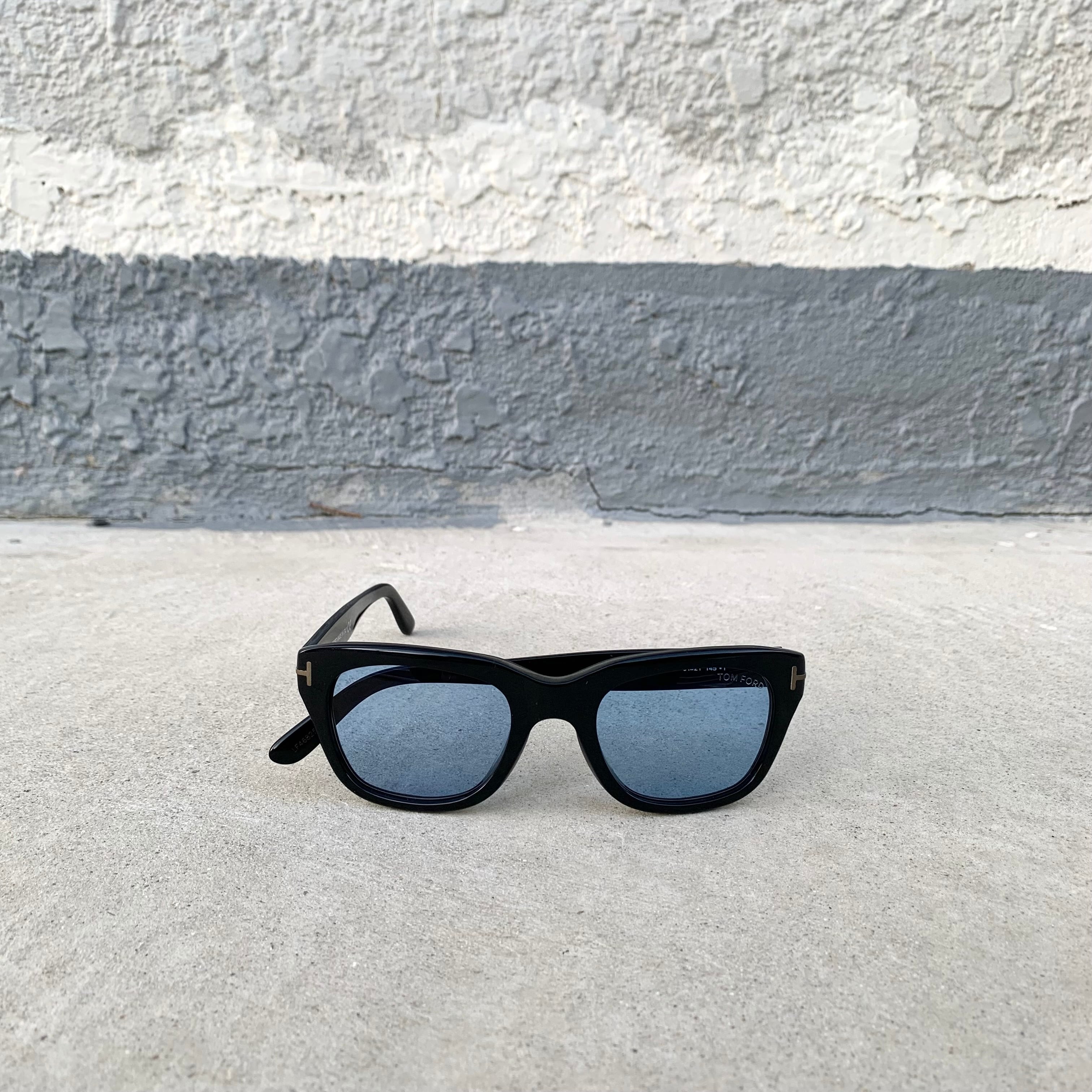 TOM FORD TF237-F snowdon Ron Herman exclusive トムフォード