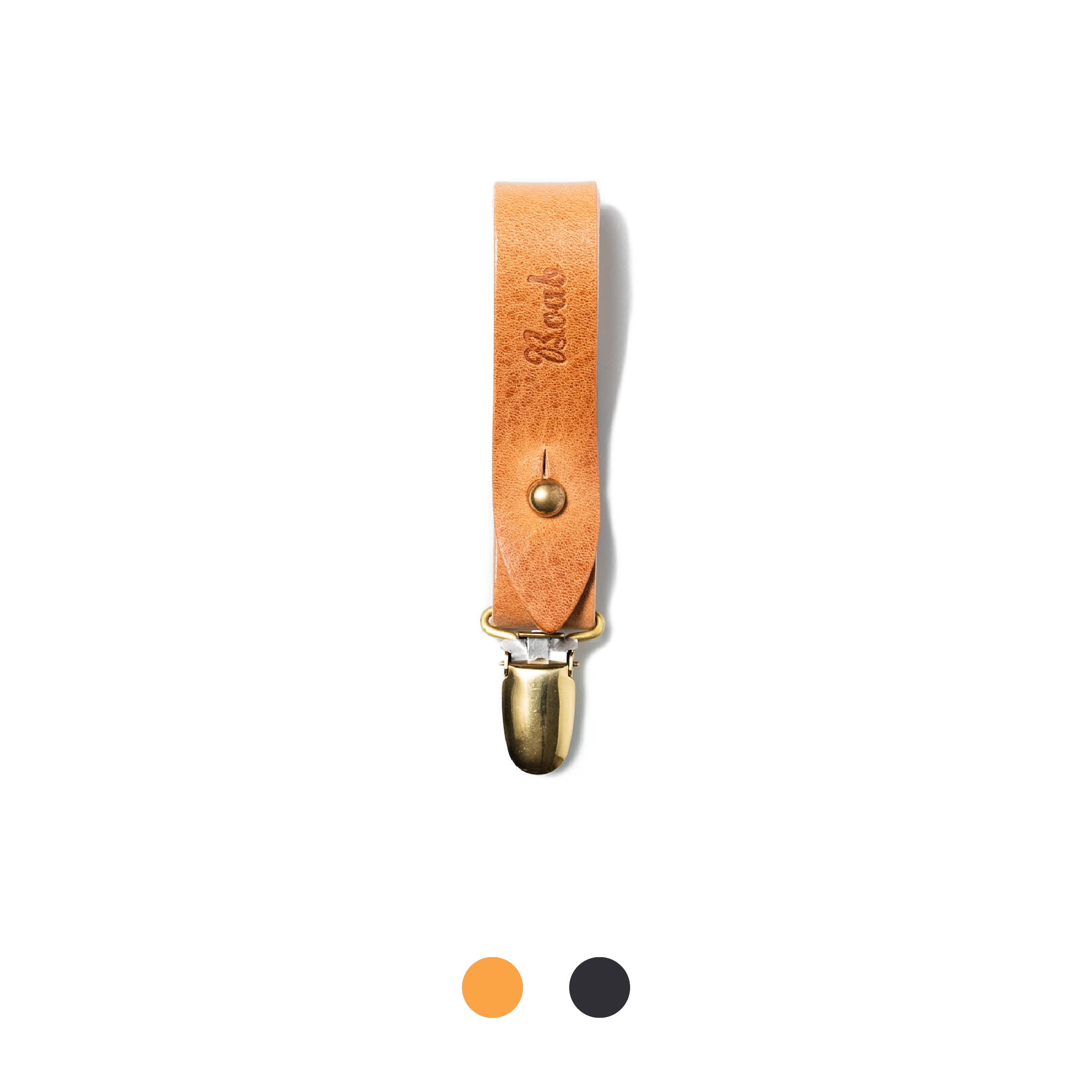 GRINDLODGE / Boab leather works キャップ L others | Boab leather works