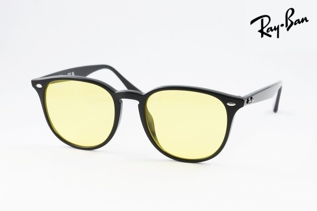 飯田将成さん着用】Ray-Ban サングラス RB4259-F 601/87 53サイズ ボス