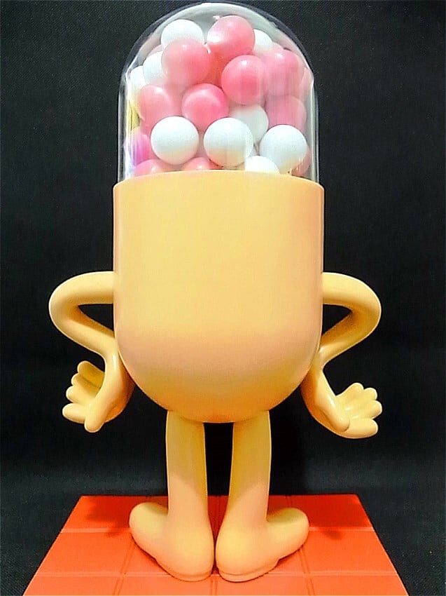 非売品 コンタックくん 40th ANNIVERSARY (30cm人形） | TOYZ-STYLE