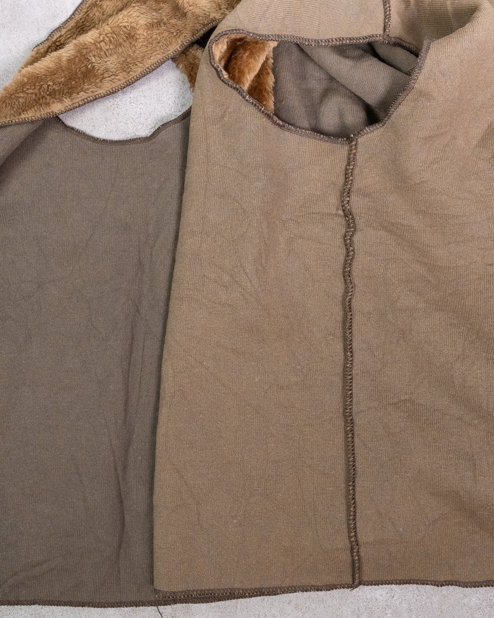 A295】Barbour 3warrant Pile Linner Vest 