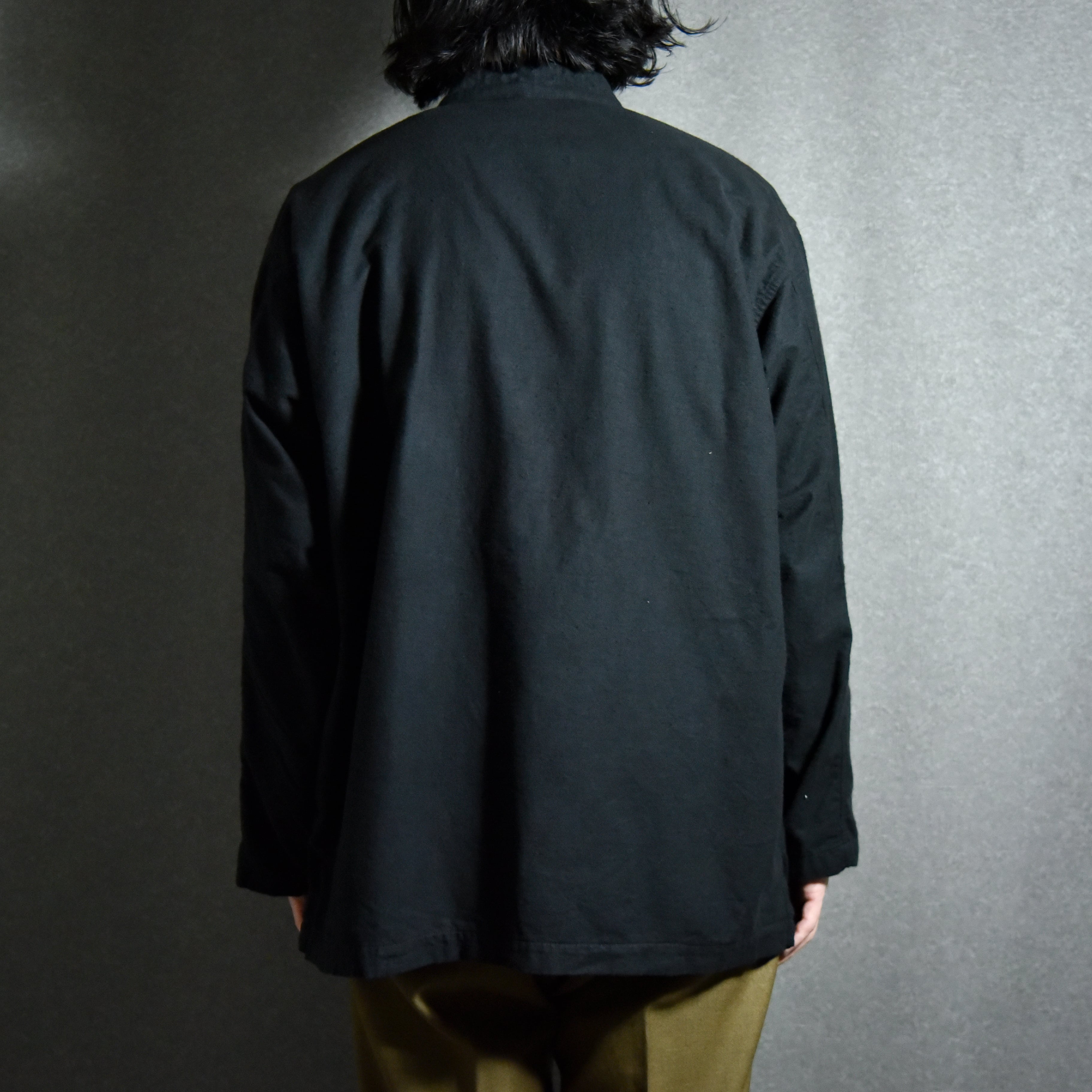 DEAD STOCK】40-50s US Army Sleeping Shirts アメリカ軍 スリーピング