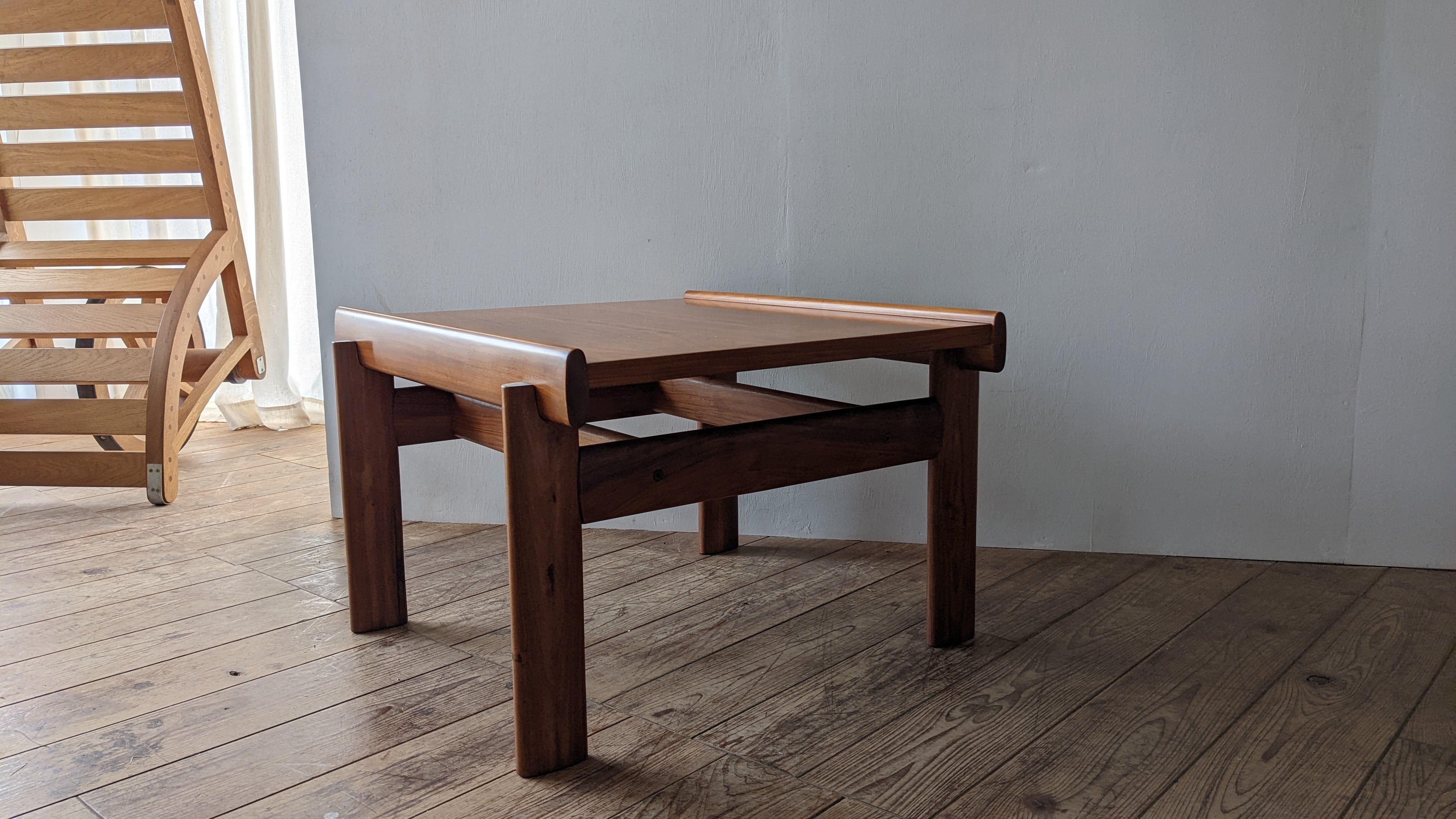 天童木工 Rosewood Coffee Table TENDO BRASILEIRA 送料込 | sonota