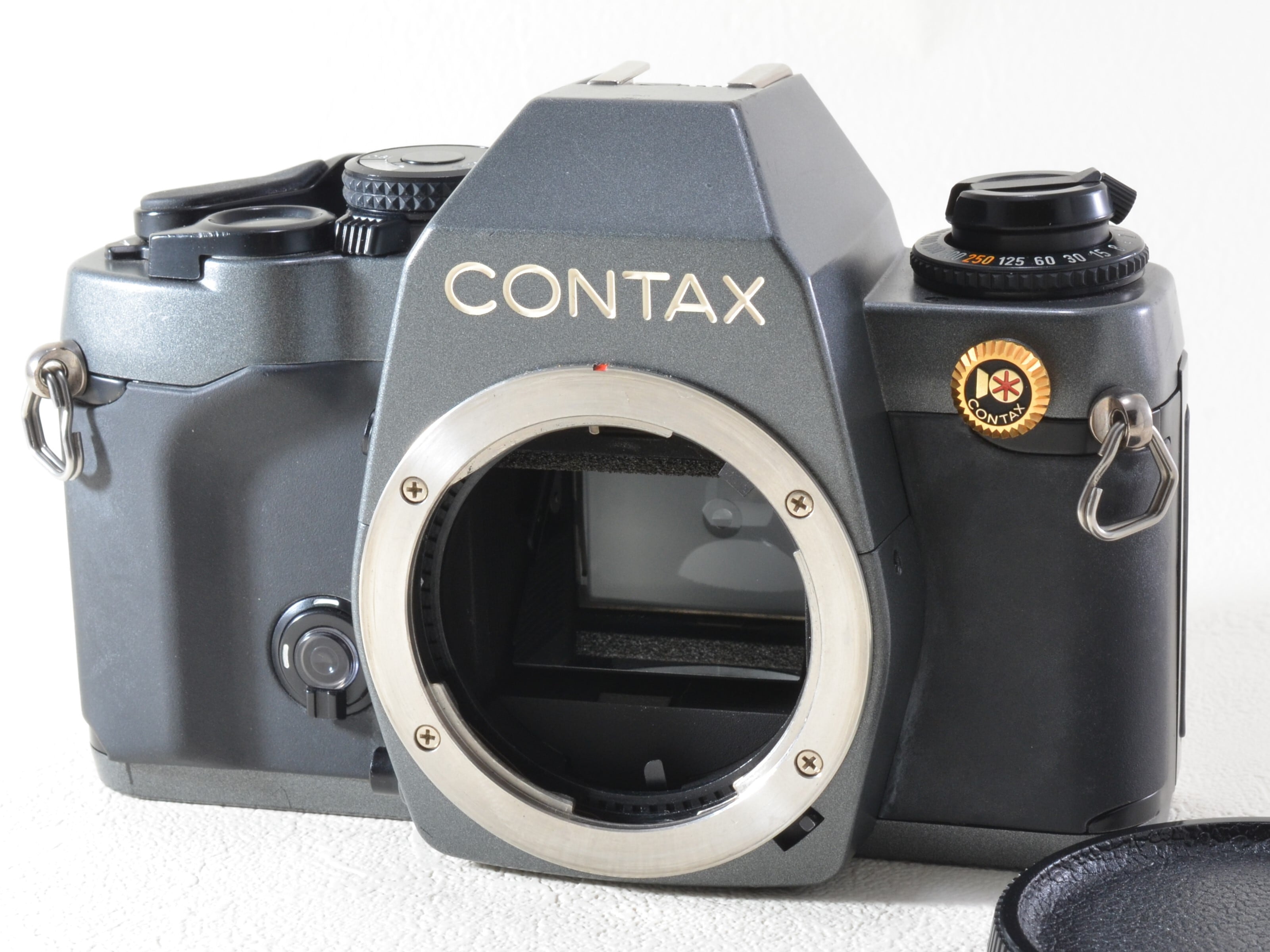 CONTAX 159MM ボディ 10周年記念モデル コンタックス（23300
