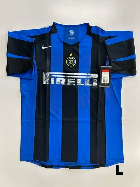 インテル・ミラノ UMBRO 90s ユニフォーム BERGOMI インテル・ミラノ