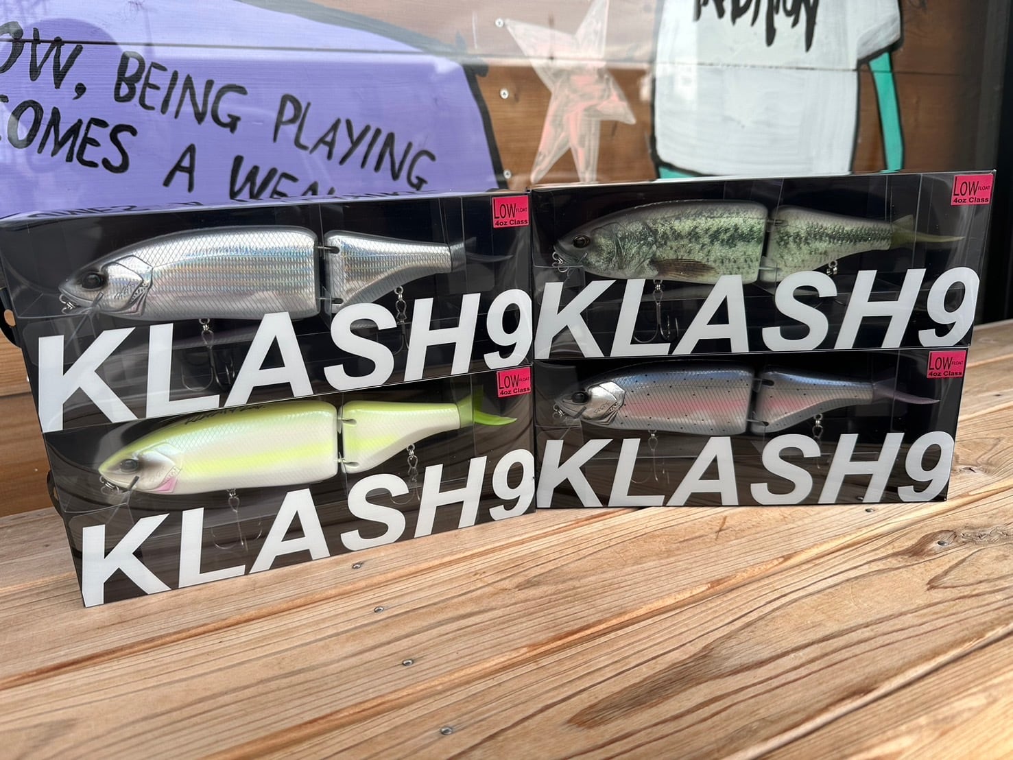 KLASH9/DRT | TRIBE NETSTORE