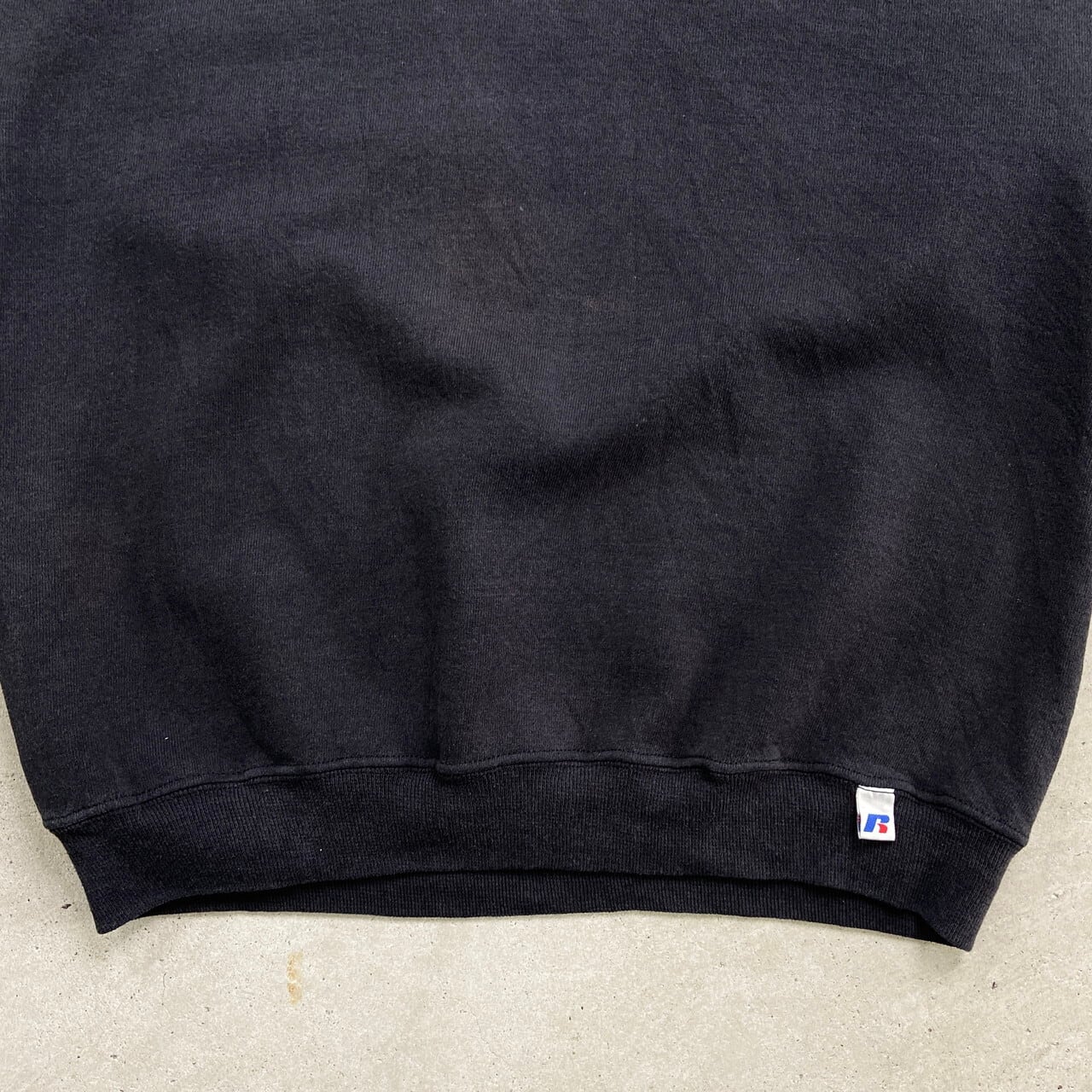 00年代 RUSSELL ATHLETIC ラッセル アスレチックス ブランクスウェット
