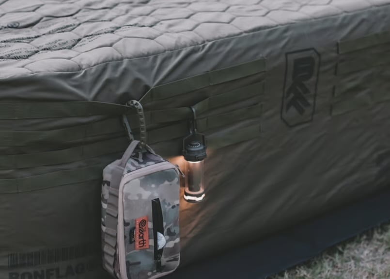 BONFLAG Tactical Air Bed 2P ボンフラッグ タクティカル エアベッド