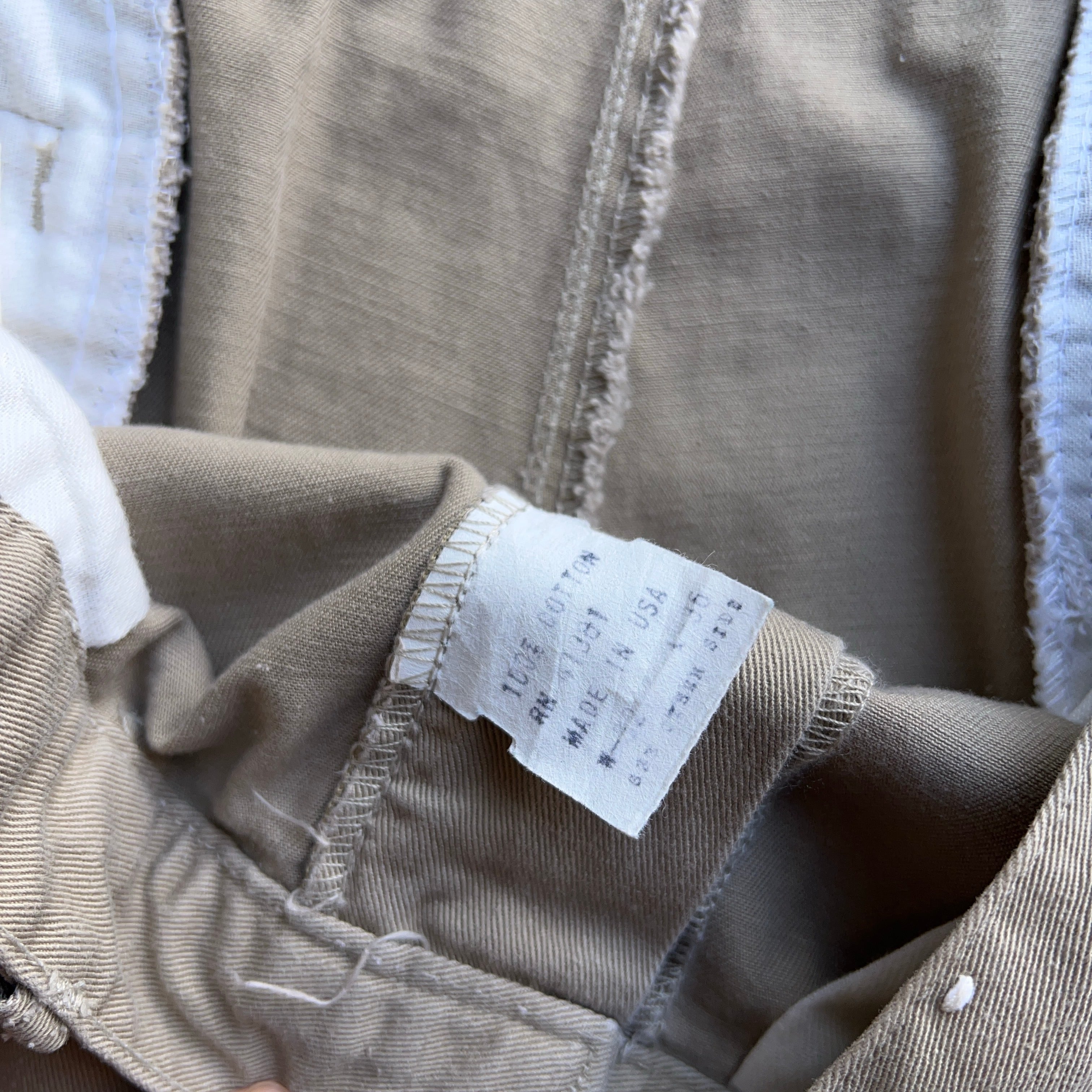 90's Polo by Ralph Lauren GURKHA IN-TUCK CHINO PANT 90年代 ポロ