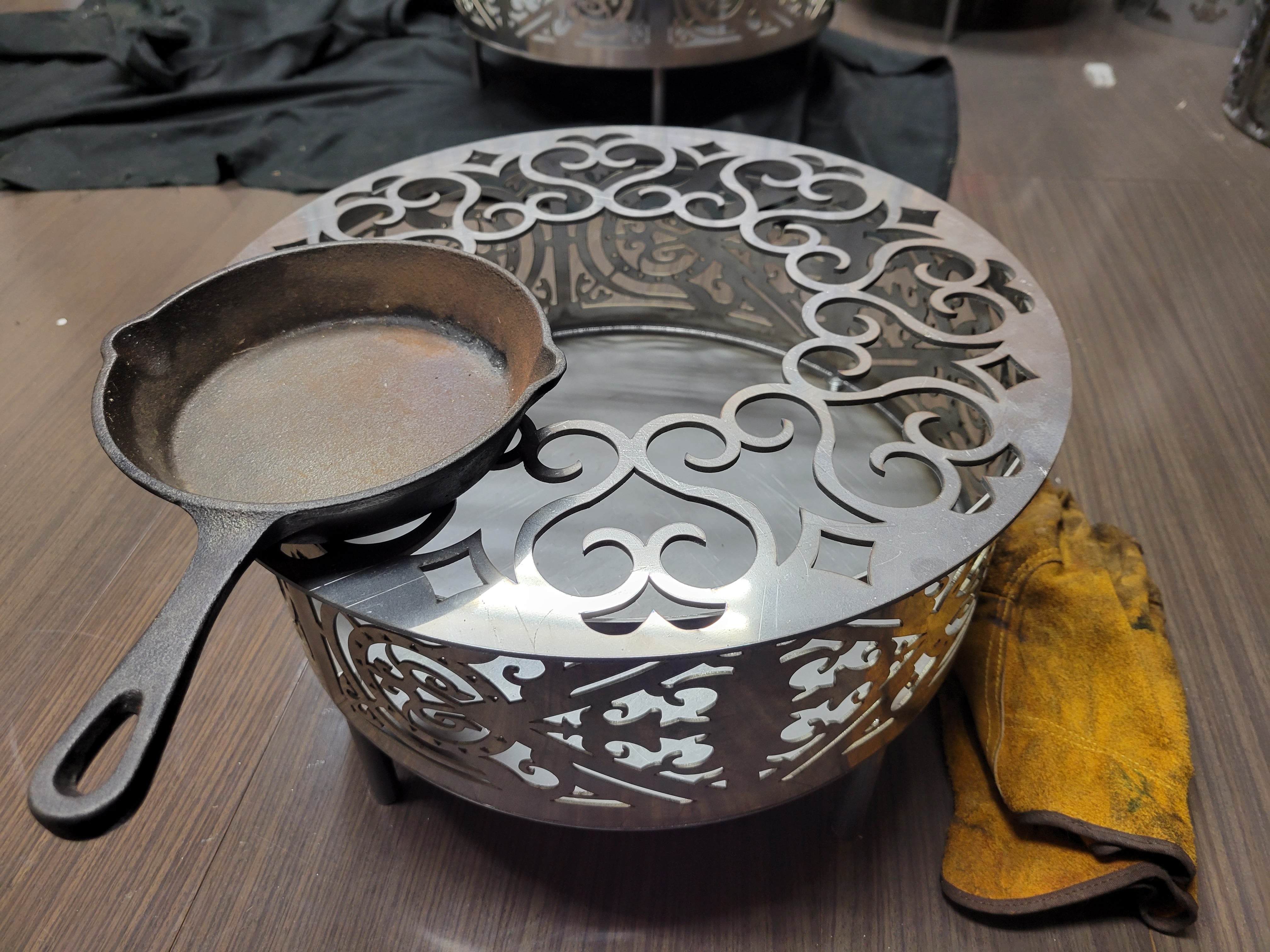 Solo Stove ソロストーブレンジャー社外ロストル付き SOLO STOVE