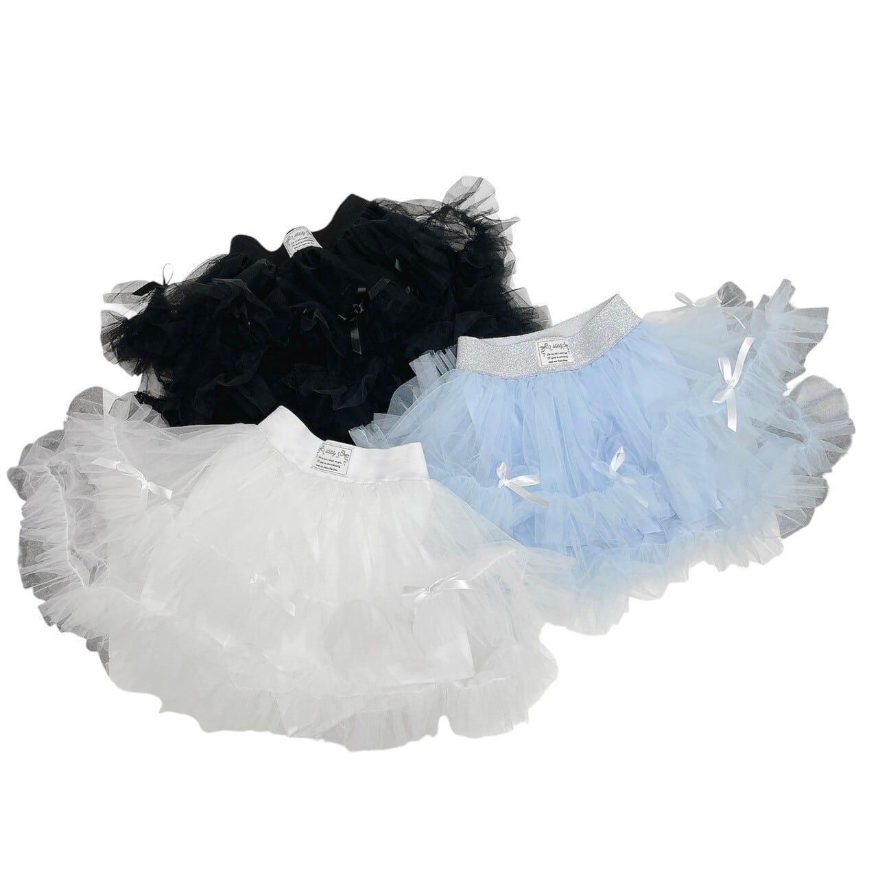再入荷♡チュールリボンショートパンツ | lilLilly official webstore