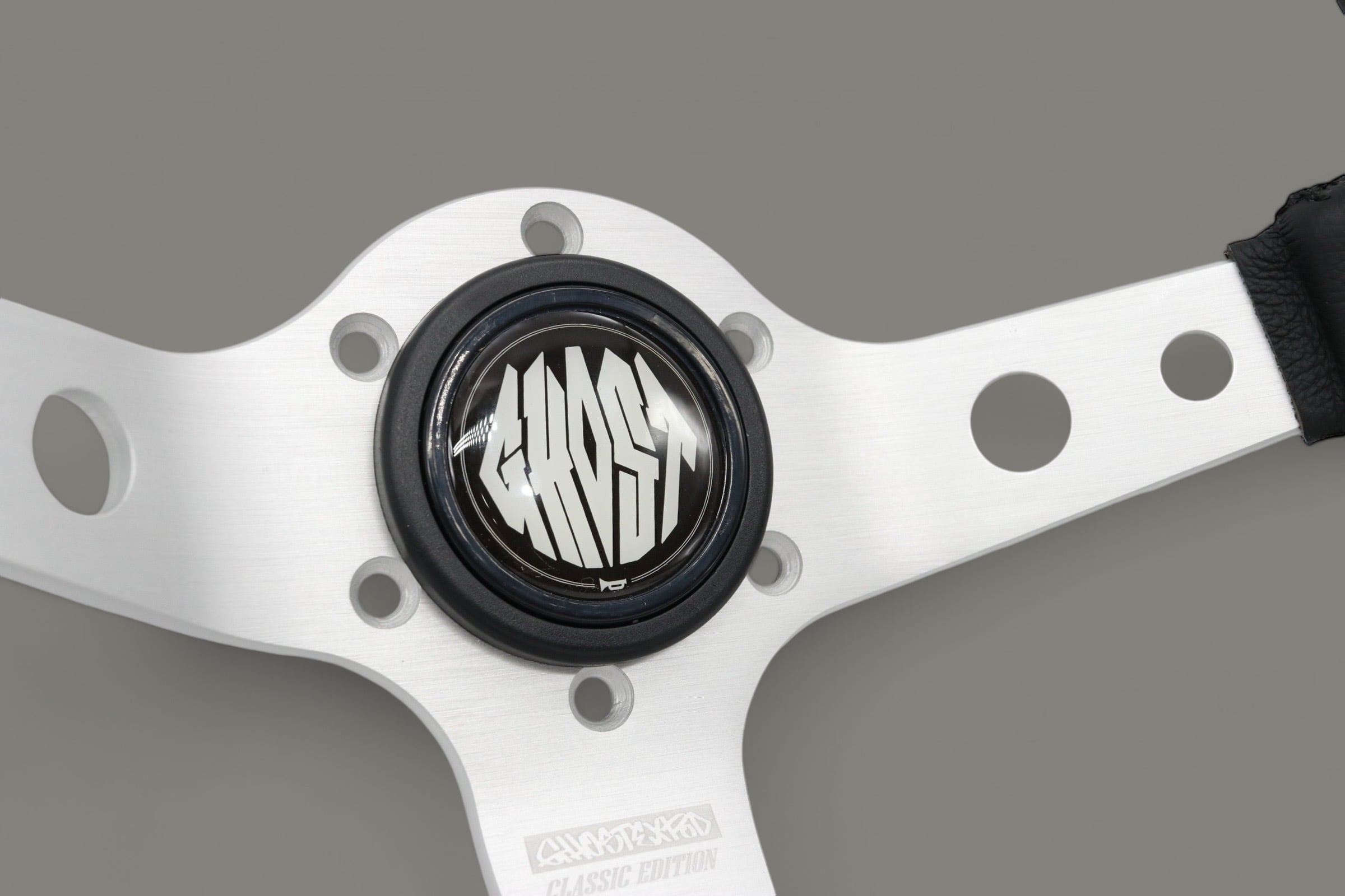 GHOST EXPOD classic.白330mm ハンドル 売れ切れ！ GHOST EXPOD
