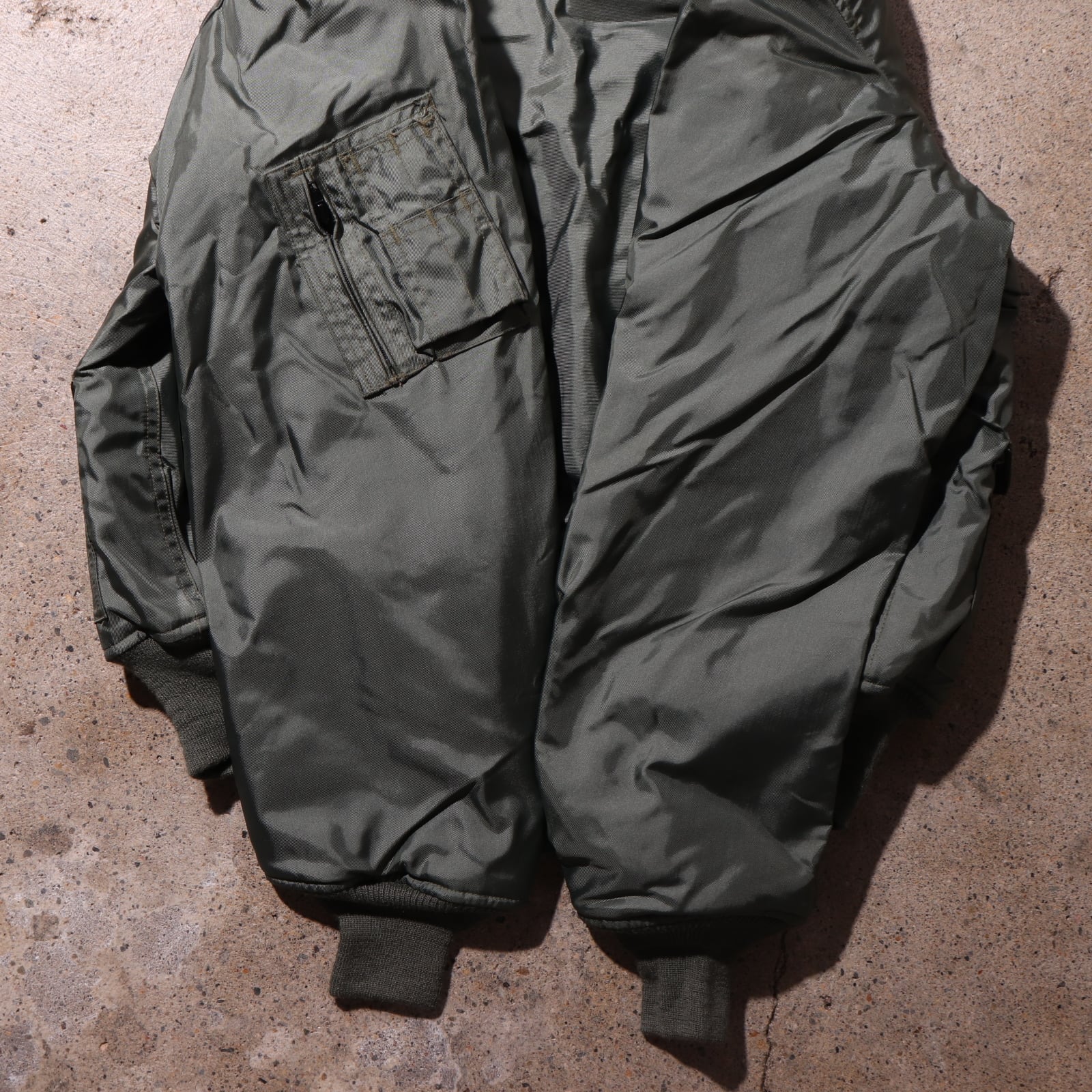 Deadstock XL 09年 CWU-45/P 米軍実物 フライトジャケット | エンカウント