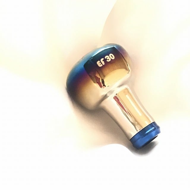 実釣未使用 リブレ EF30 2個セット オールチタンカラー 実釣未使用