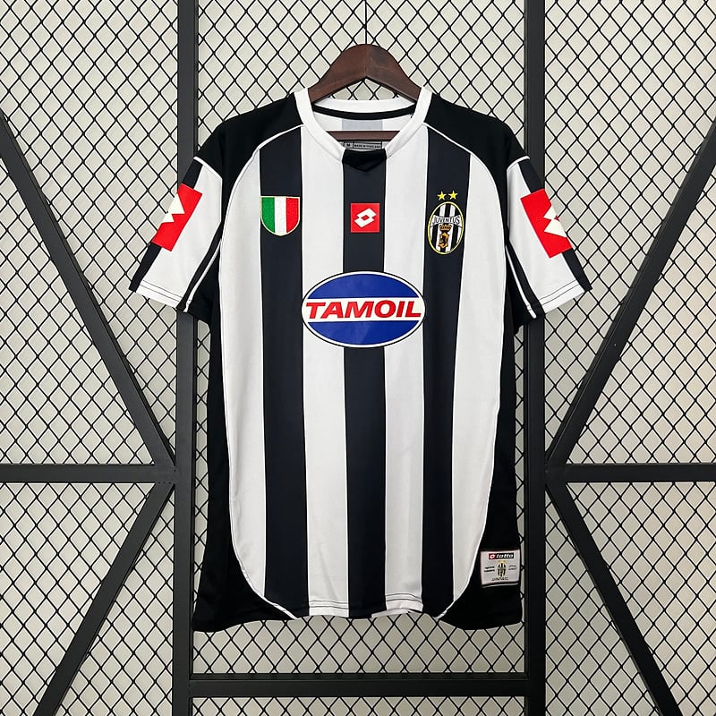 ユヴェントス 2002-03ユニフォーム JUVENTUS ユベントス Lサイズ