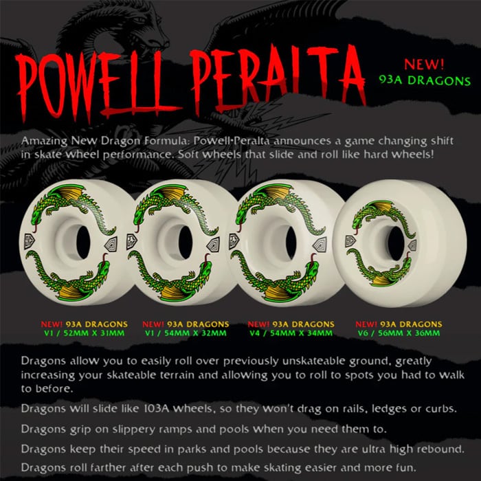 Powell Peralta Bones ウィール 2set 短期値下げ Powell Peralta Bones