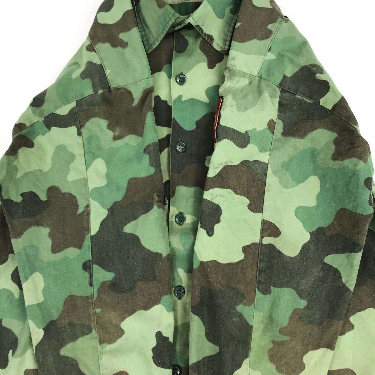 YUGOSLAV ARMY ユーゴスラビア軍 セルビア軍 M93 オークリーフカモ