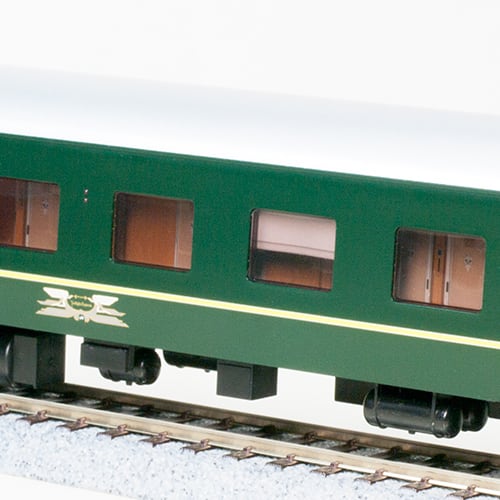 メイクアップシール「(HO)JR 24系25形 特急寝台客車 トワイライト
