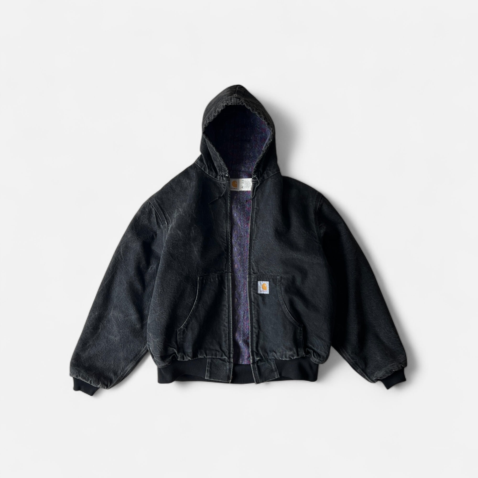 90s Carhartt Southwest Active Jacket JB6865 XL | assemble store