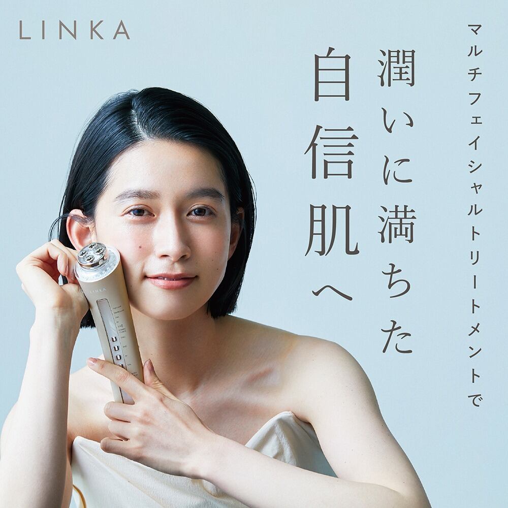LINKA】リンカ マルチフェイシャルトリートメント(LINKA Multi Facial