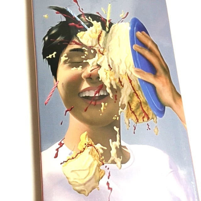 再入荷】APRIL SKATEBOARDS YUTO HORIGOME CAKE 8.0 DECK (エイプリル