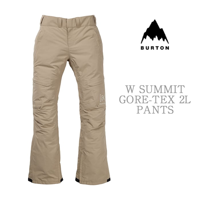 BURTON ［ak] コレクション『 Women's Burton ［ak] Summit GORE-TEX
