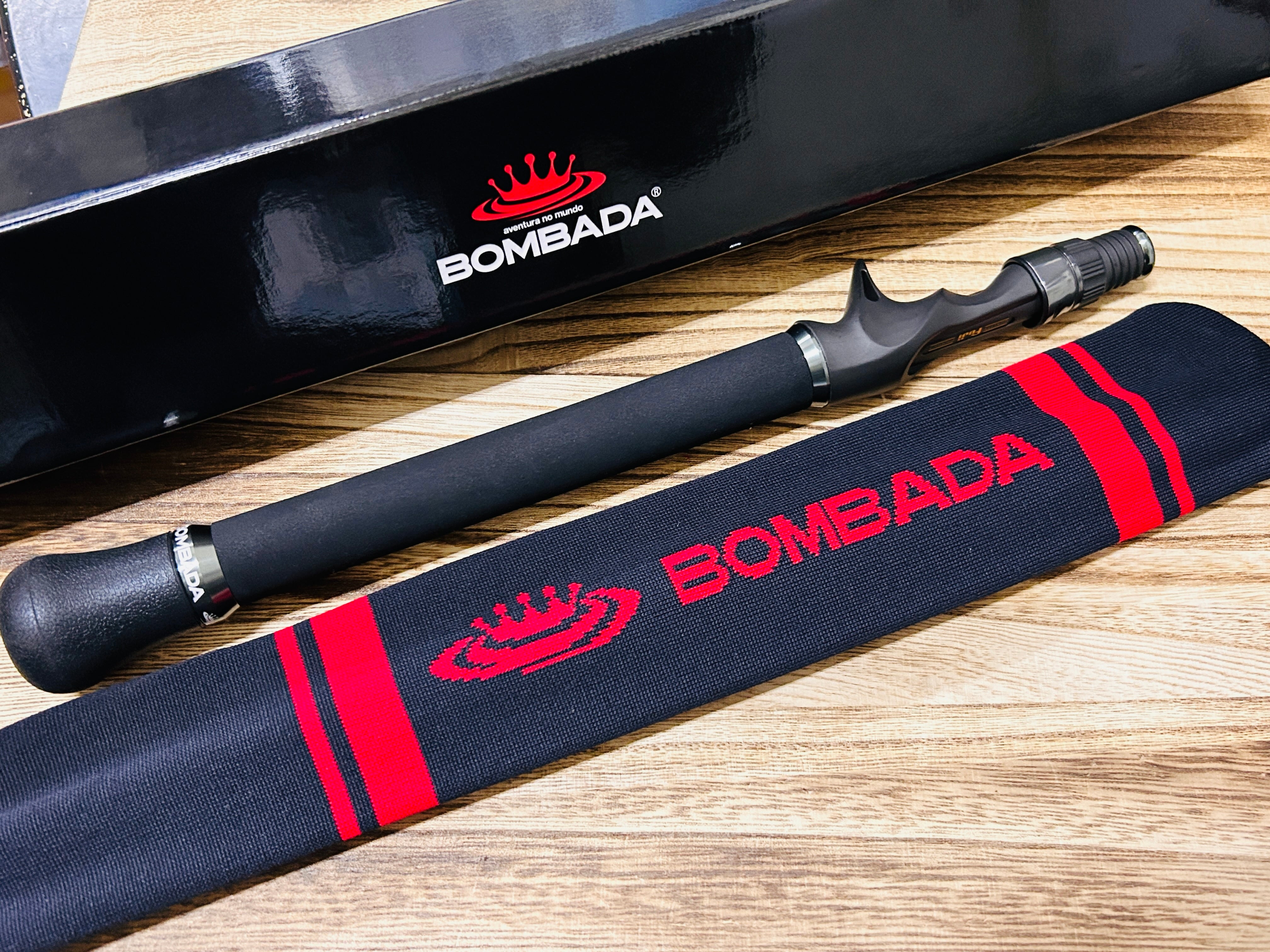 ブルーシャ51 Bruxa ボンバダ Bruxa 51｜ブルーシャ51｜BOMBADA Pack Rod