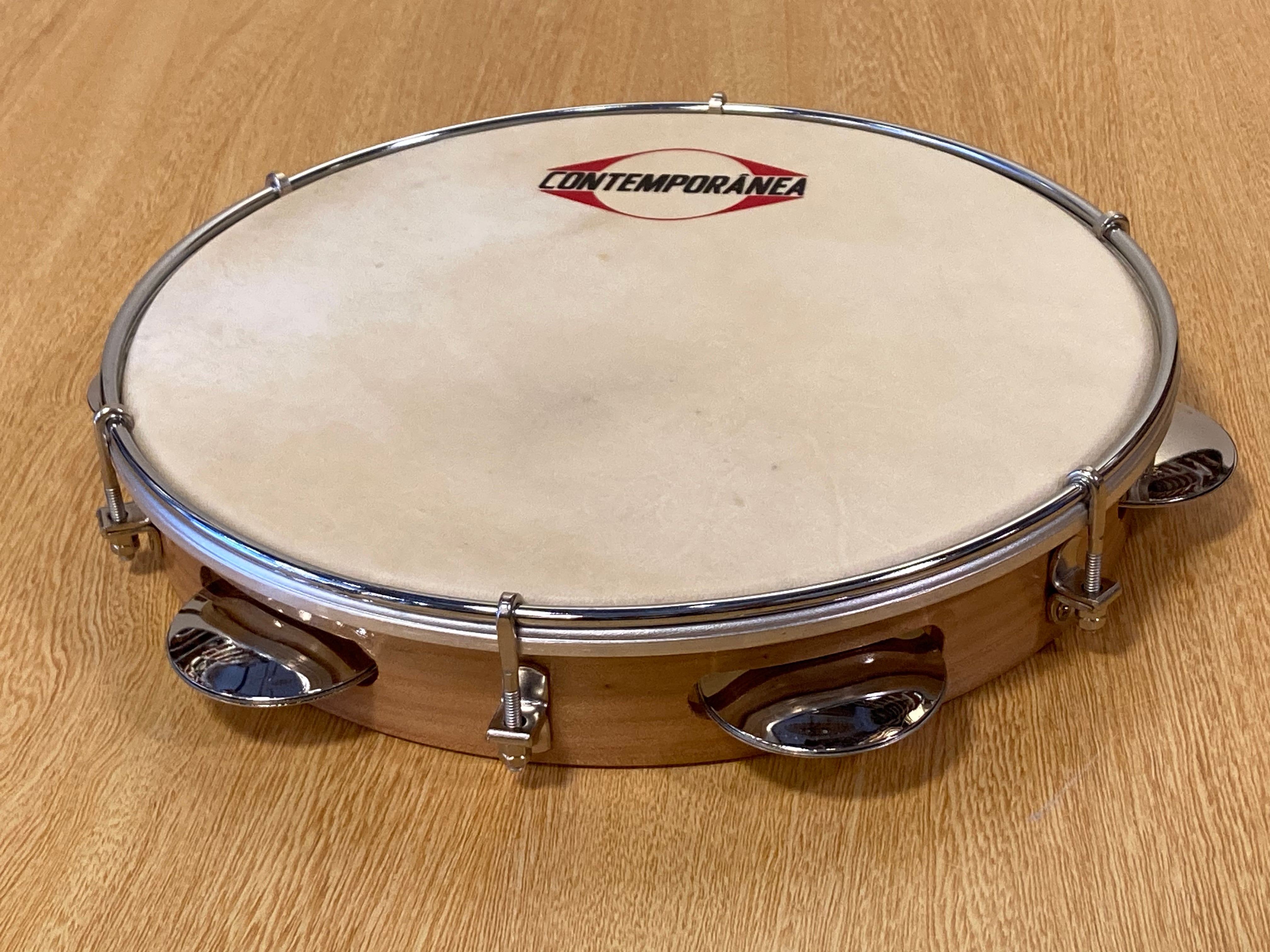 PANDEIRO | DRUM SHOP ACT