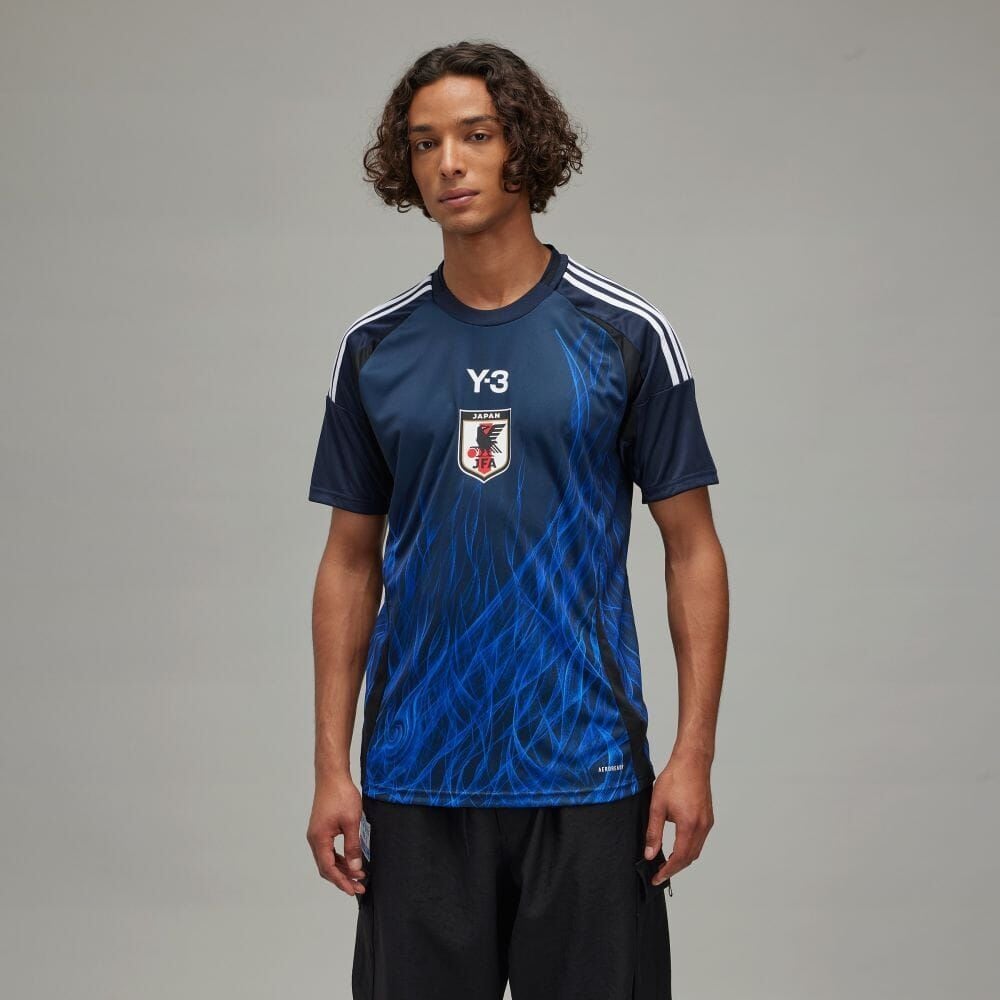 サッカー日本代表2024 ホームレプリカユニフォームKMW71 IU0964