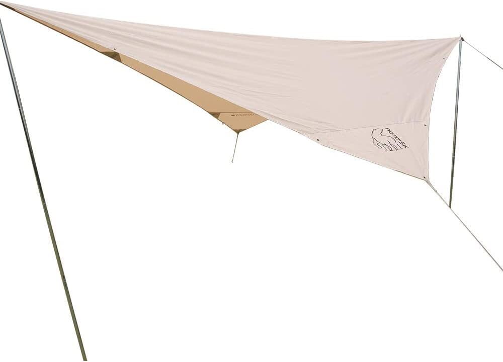 NORDISK】 Nordisk Kari Diamond 10 カリ ダイヤモンド Basic Cotton