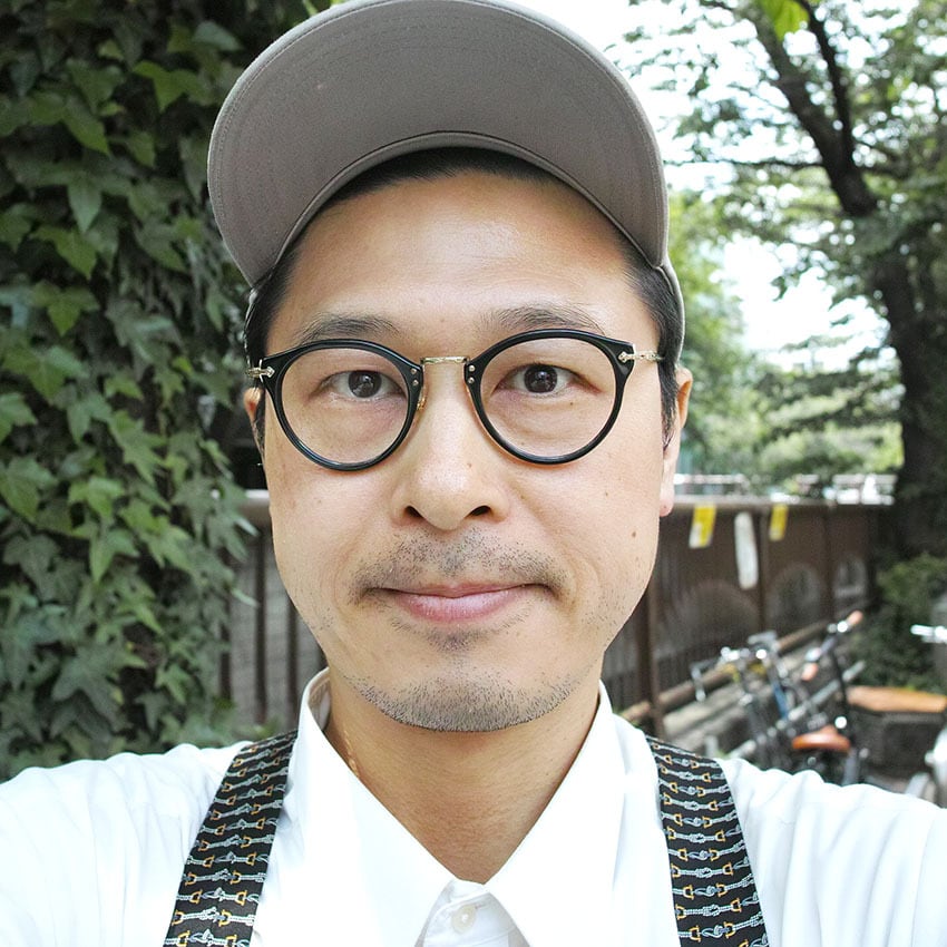 OLIVER PEOPLES / OP-505 - OV5184 - / 1005L BLACK/GOLD ブラック