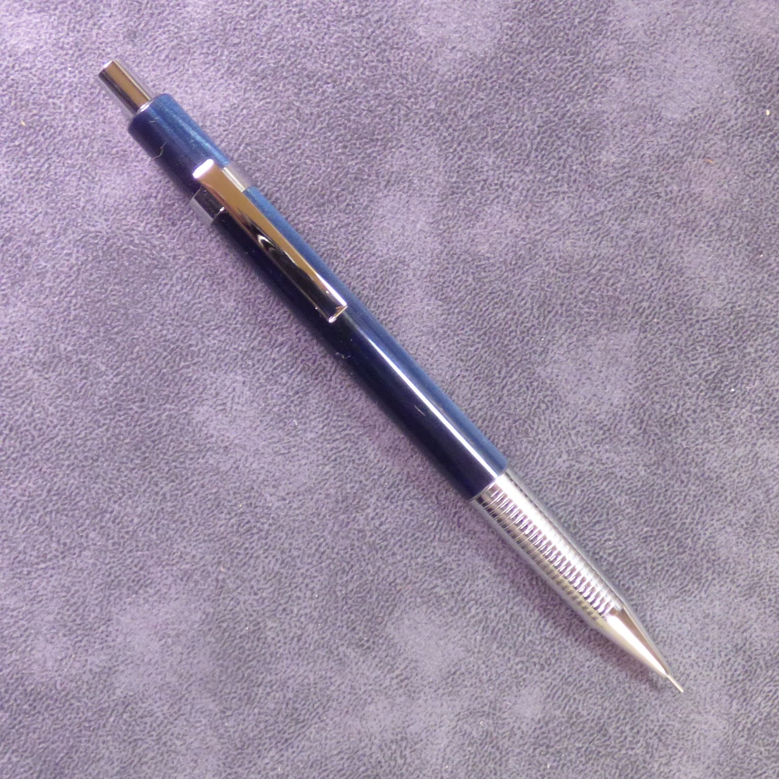 MP201 W10028 シャープペンシル201 黒柿 | CraftA840129